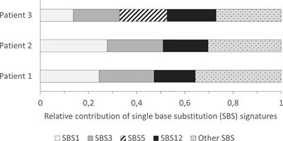 Case Report Series: Aggressive HR Deficient Colorectal Cancers Related to BRCA1 Pathogenic Germline Variants